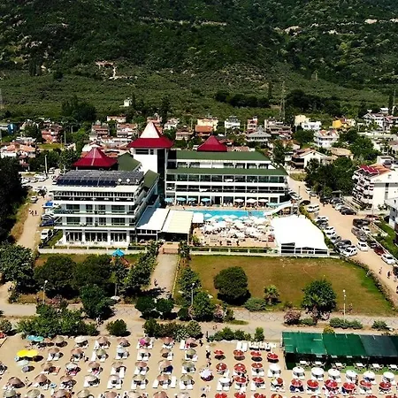 Hotell Ceti̇n Presti̇ge Ocaklar