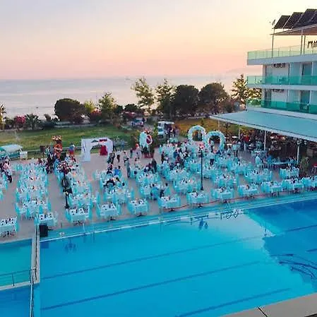 Ceti̇n Presti̇ge Hotell 3*