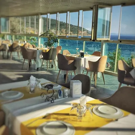 Hotell Ceti̇n Presti̇ge Ocaklar