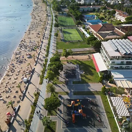 Hotell Ceti̇n Presti̇ge 3*