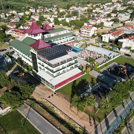 Ceti̇n Presti̇ge Hotell 3*