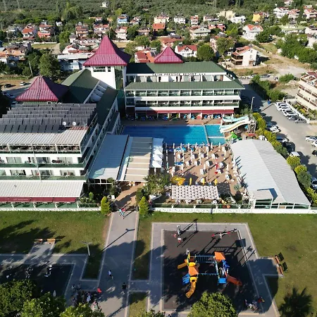 Hotell Ceti̇n Presti̇ge