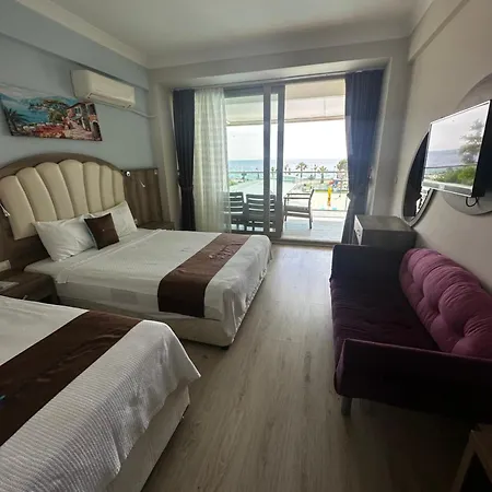 Ceti̇n Presti̇ge Hotell