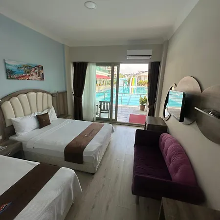 Ceti̇n Presti̇ge Hotell