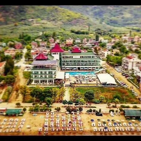 Hotel Ceti̇n Presti̇ge 3*