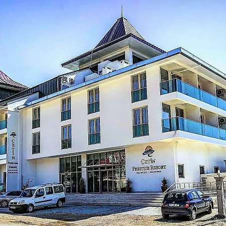 Ceti̇n Presti̇ge Hotel 3*