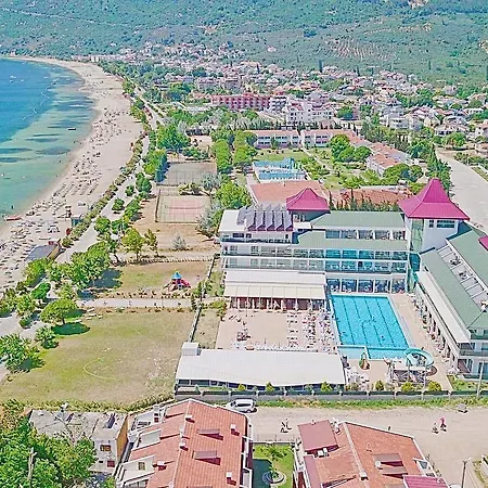 Ceti̇n Presti̇ge Hotel