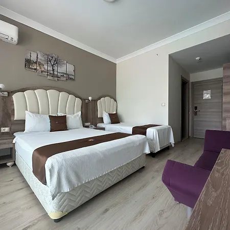 Hotel Ceti̇n Presti̇ge Erdek