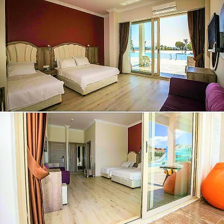 Ceti̇n Presti̇ge Hotell Ocaklar