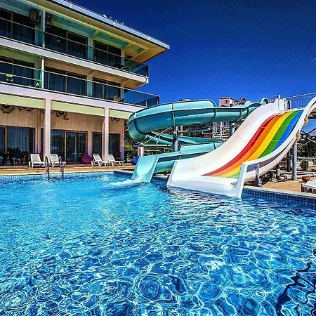 Ceti̇n Presti̇ge Hotell Ocaklar