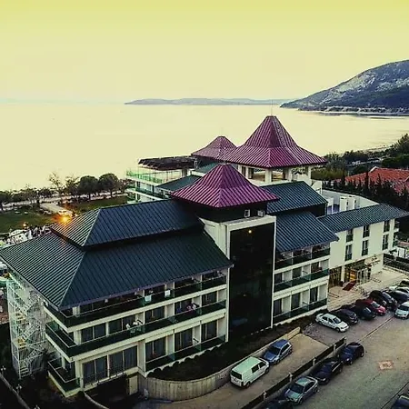 Hotell Ceti̇n Presti̇ge Ocaklar