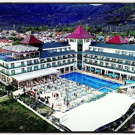 Hotell Ceti̇n Presti̇ge Ocaklar
