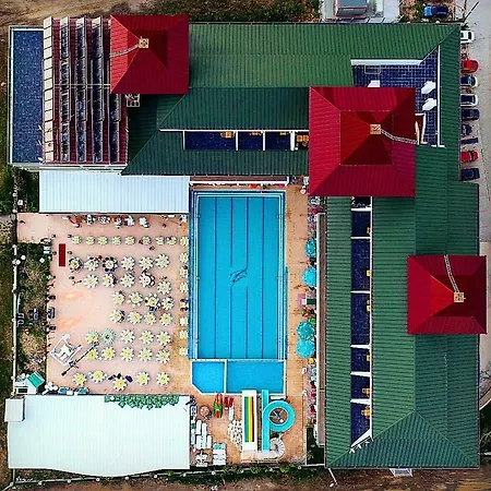 Hotel Ceti̇n Presti̇ge Erdek