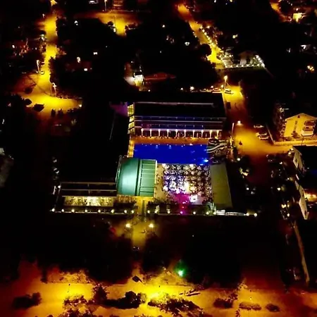 Ceti̇n Presti̇ge Hotell Ocaklar