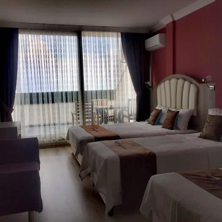 Ceti̇n Presti̇ge Hotell Ocaklar