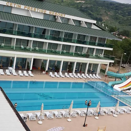 Ceti̇n Presti̇ge Hotel