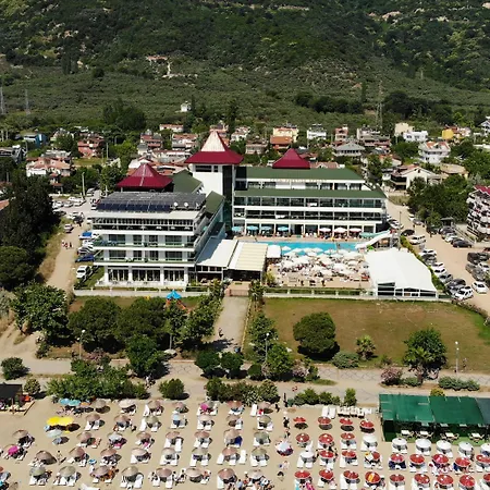 Hotell Ceti̇n Presti̇ge Ocaklar