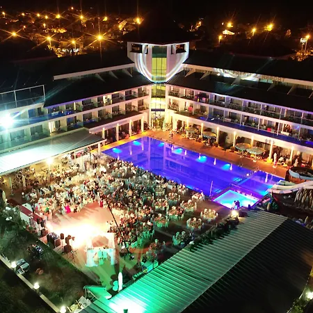 Ceti̇n Presti̇ge Hotell Ocaklar