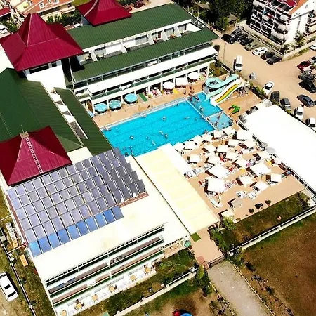 Ceti̇n Presti̇ge 호텔