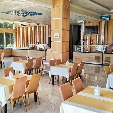 Ξενοδοχείο Ceti̇n Presti̇ge Ερντέκ