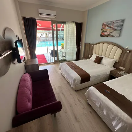 Otel Ceti̇n Presti̇ge 3*