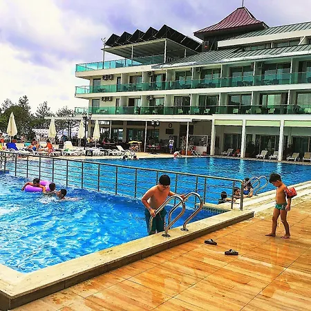 Hotel Ceti̇n Presti̇ge