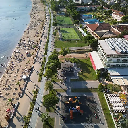 Otel Ceti̇n Presti̇ge 3*