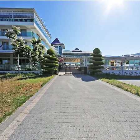 Hotel Ceti̇n Presti̇ge Erdek