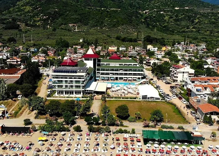 Hotel Ceti̇n Presti̇ge Erdek