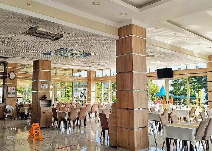 Ceti̇n Presti̇ge Hotel 3*