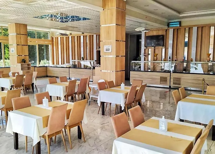 Hotel Ceti̇n Presti̇ge Erdek