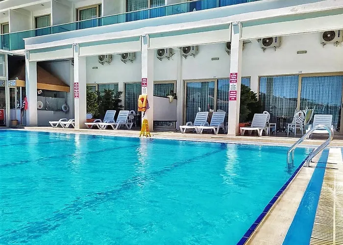 Ceti̇n Presti̇ge Hotel 3*