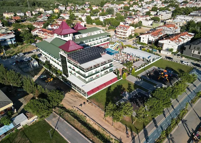 Ceti̇n Presti̇ge Hotel 3*