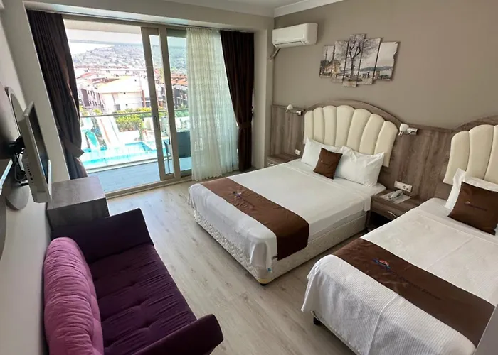 Ceti̇n Presti̇ge Hotel