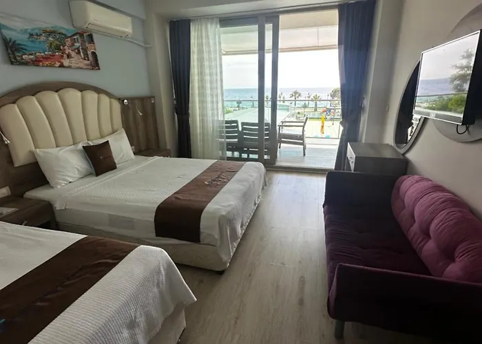 Ceti̇n Presti̇ge Hotel