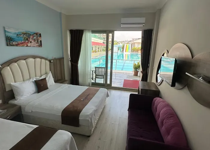 Ceti̇n Presti̇ge Hotel