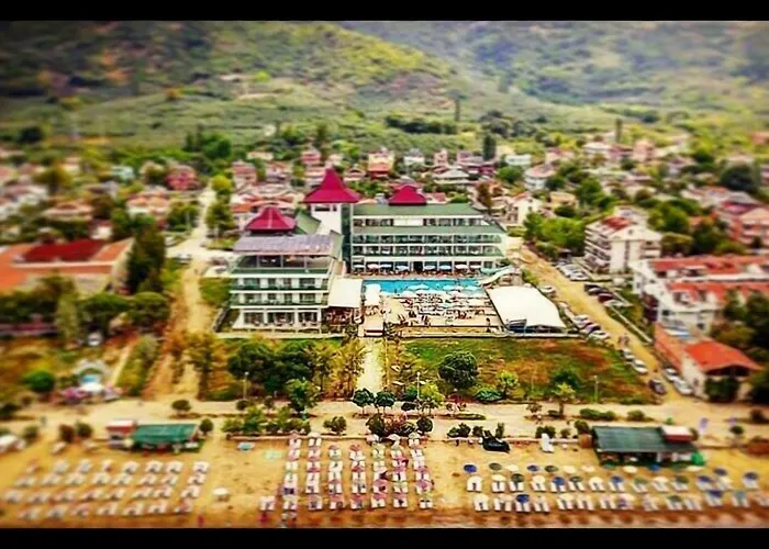 Hotel Ceti̇n Presti̇ge 3*