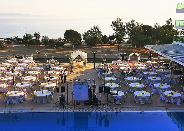 Hotel Ceti̇n Presti̇ge