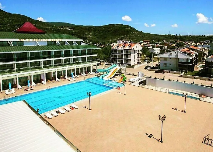 Ceti̇n Presti̇ge Erdek