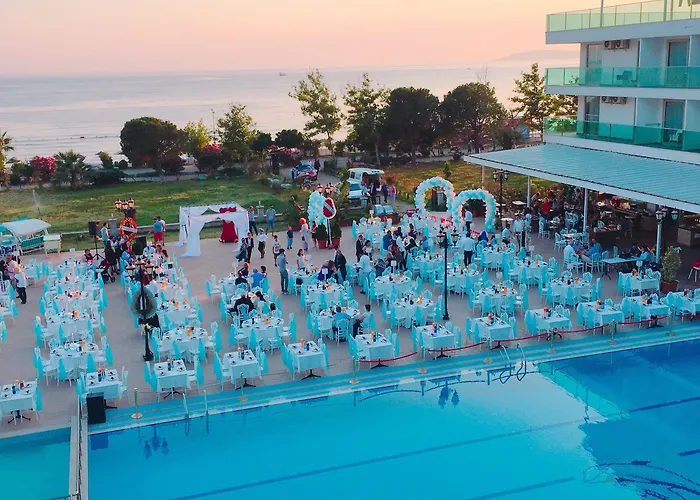 Hotel Ceti̇n Presti̇ge Erdek