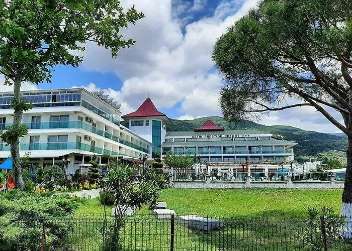 Ceti̇n Presti̇ge Hotel 3*