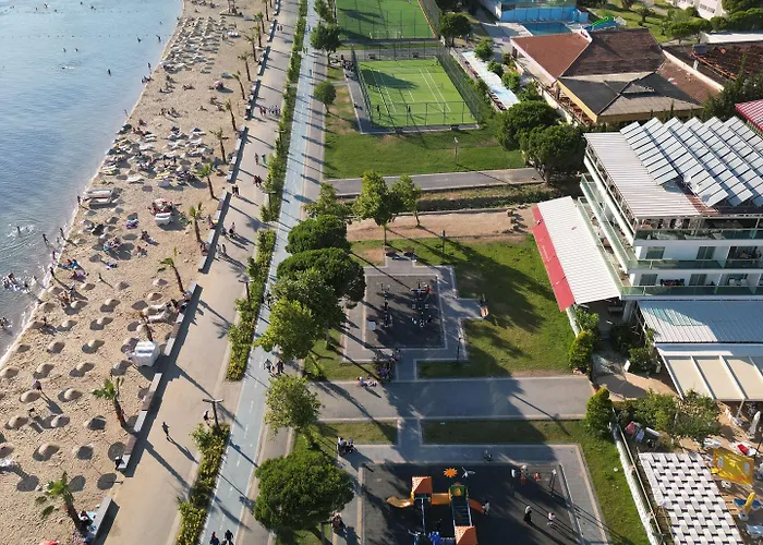 Hotel Ceti̇n Presti̇ge 3*