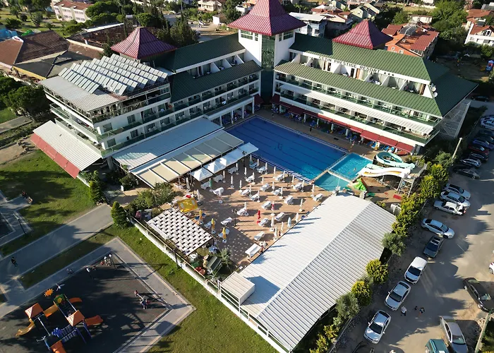 Hotel Ceti̇n Presti̇ge Erdek