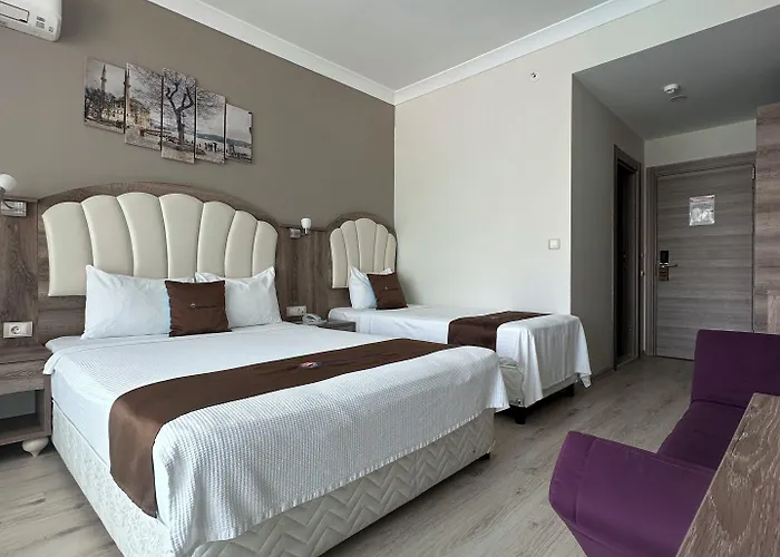 Hotel Ceti̇n Presti̇ge Erdek