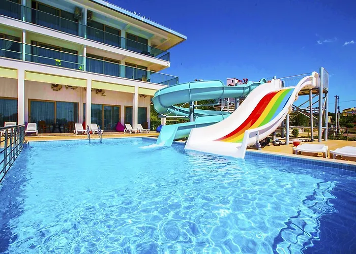 Hotel Ceti̇n Presti̇ge 3*