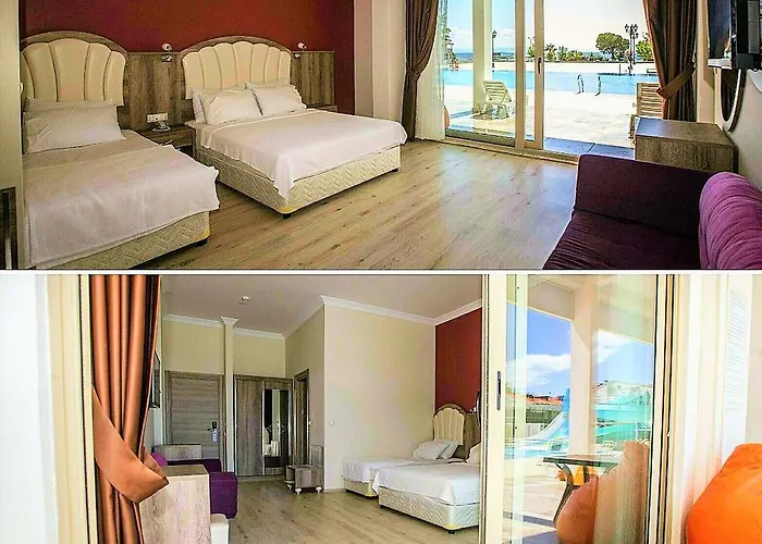 Ceti̇n Presti̇ge Hotel Erdek