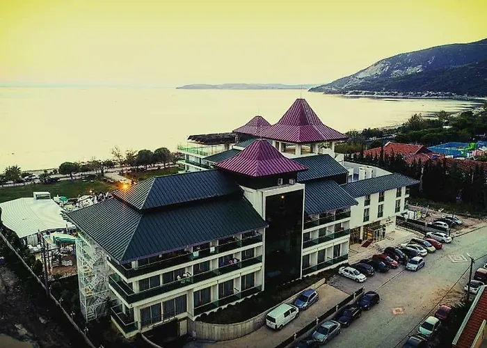 Hotel Ceti̇n Presti̇ge Erdek