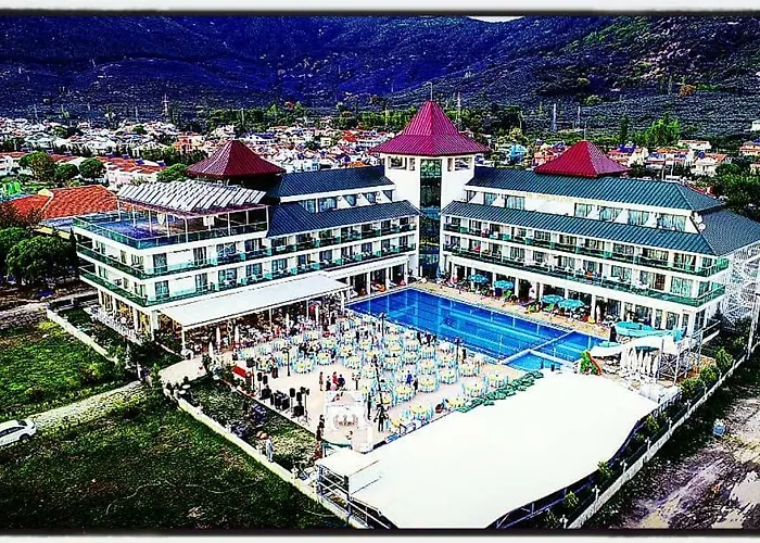Hotel Ceti̇n Presti̇ge Erdek