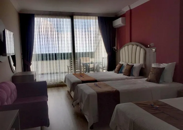 Ceti̇n Presti̇ge Hotel Erdek