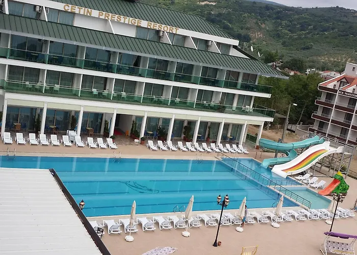 Ceti̇n Presti̇ge Hotel